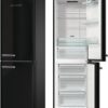 Lodówka Gorenje ONRK619DBK