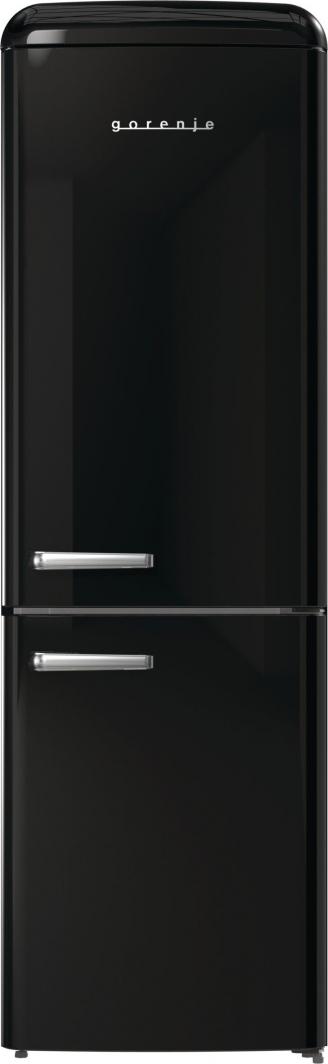 Lodówka Gorenje ONRK619DBK
