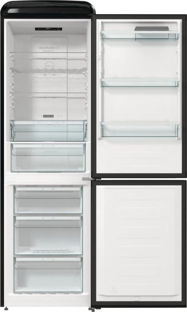 Lodówka Gorenje ONRK619DBK