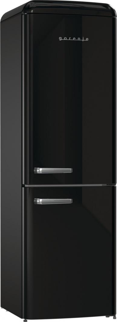 Lodówka Gorenje ONRK619DBK