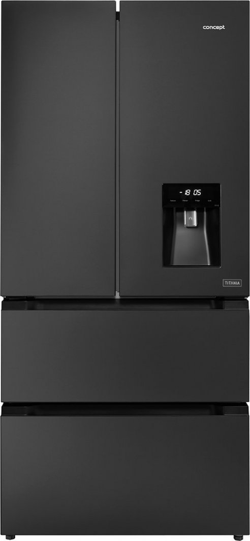 Lodówka Concept LA6683DS