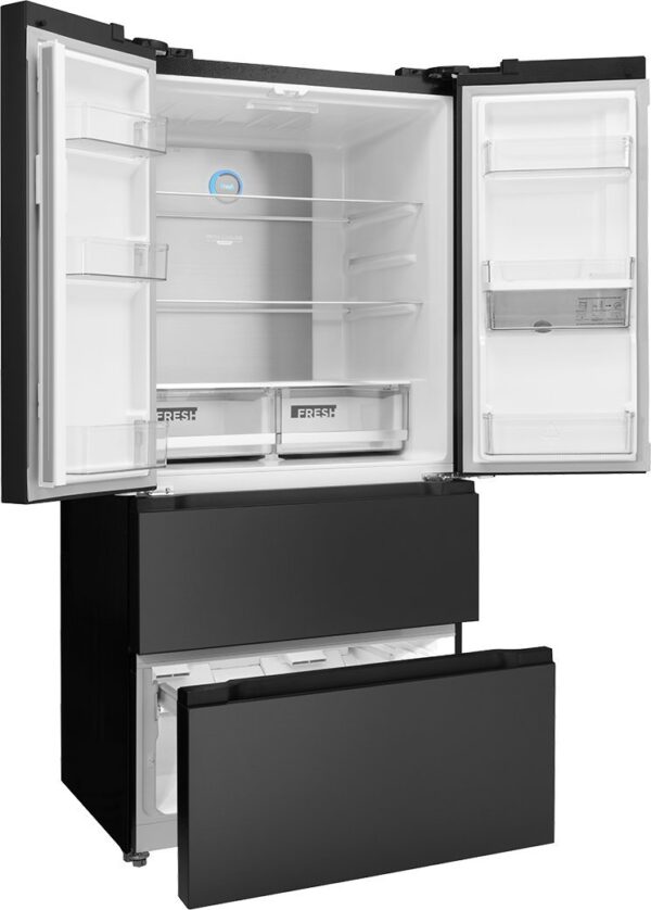 Lodówka Concept LA6683DS