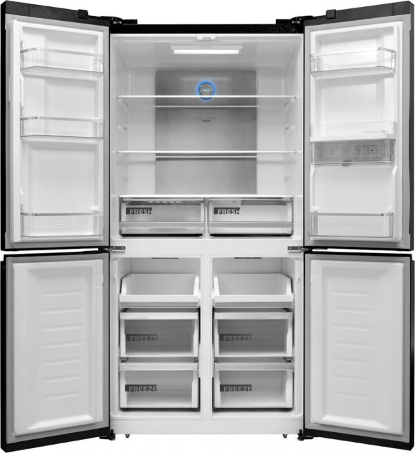 Lodówka Concept LA8891BC