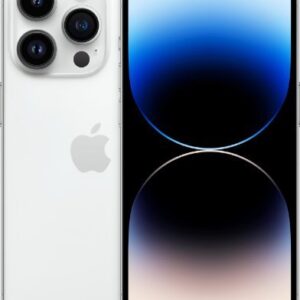 Smartfon Apple iPhone 14 Pro 256GB Silver (MQ103)