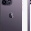Smartfon Apple iPhone 14 Pro Max 256GB Deep Purple (MQ9X3)