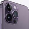 Smartfon Apple iPhone 14 Pro Max 256GB Deep Purple (MQ9X3)