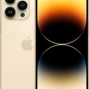 Smartfon Apple iPhone 14 Pro Max 512GB Gold (MQAJ3)