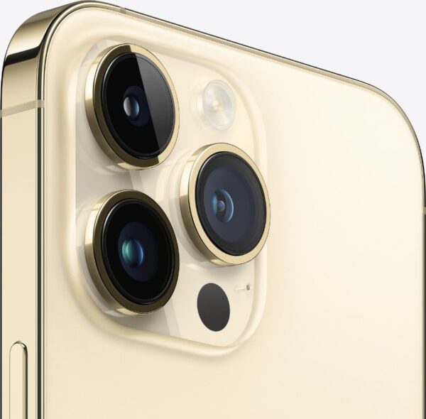 Smartfon Apple iPhone 14 Pro Max 512GB Gold (MQAJ3)