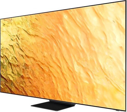 Telewizor Samsung QE65QN800BT QLED 65'' 8K Ultra HD Tizen