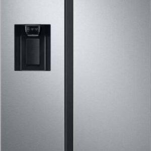 Lodówka Samsung Amerykańska lodówka Samsung RS68A884CSL/EF Stal nierdzewna (178 x 91 cm)