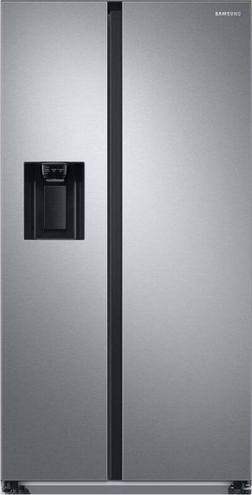 Lodówka Samsung Amerykańska lodówka Samsung RS68A884CSL/EF Stal nierdzewna (178 x 91 cm)