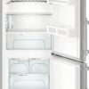 Lodówka Liebherr NAS RTV AGD Lodówka dwudrzwiowa Liebherr CNef 5745