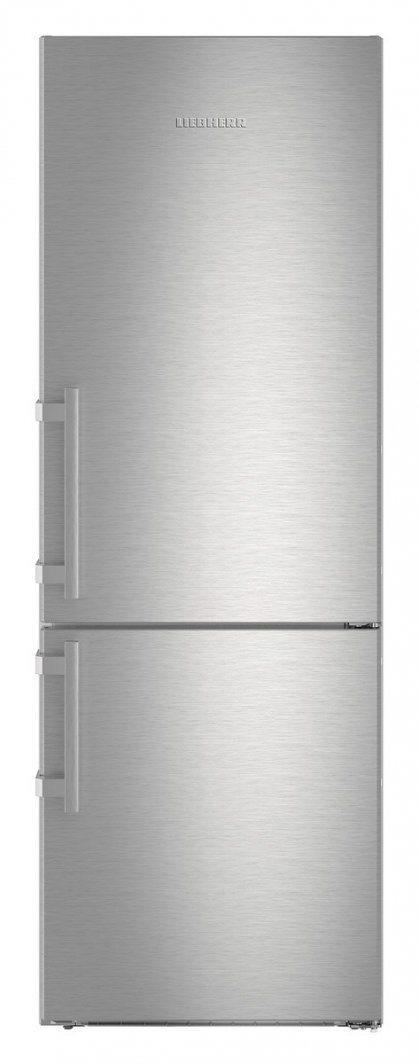 Lodówka Liebherr NAS RTV AGD Lodówka dwudrzwiowa Liebherr CNef 5745