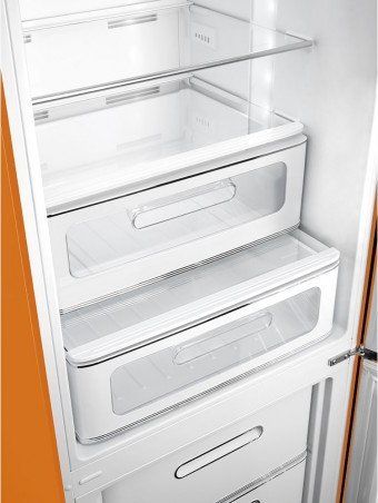 Lodówka Smeg FAB32ROR5