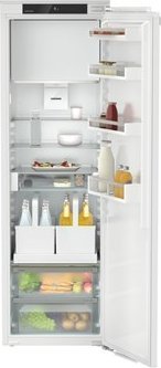 Lodówka Liebherr NAS RTV AGD IRDe 5121 Plus Zintegrowana lodówka z EasyFresh