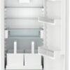 Lodówka Liebherr NAS RTV AGD IRDe 5121 Plus Zintegrowana lodówka z EasyFresh