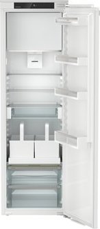 Lodówka Liebherr NAS RTV AGD IRDe 5121 Plus Zintegrowana lodówka z EasyFresh