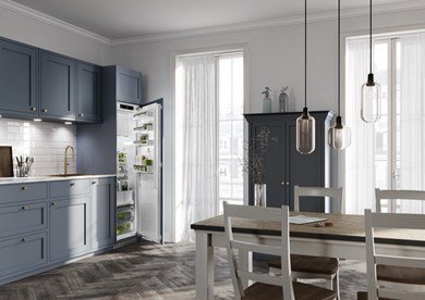 Lodówka Liebherr NAS RTV AGD IRDe 5121 Plus Zintegrowana lodówka z EasyFresh