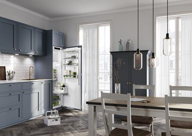 Lodówka Liebherr NAS RTV AGD IRDe 5121 Plus Zintegrowana lodówka z EasyFresh
