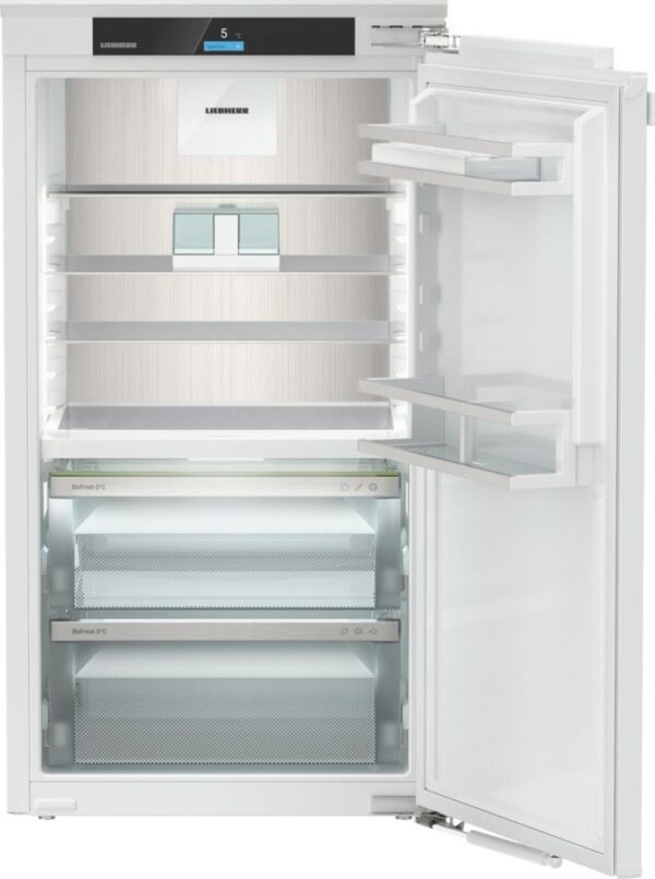 Lodówka Liebherr NAS RTV AGD Lodówka do zabudowy Liebherr IRBd 4050 BioFresh