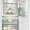 Lodówka Liebherr NAS RTV AGD Lodówka do zabudowy Liebherr IRBd 4050 BioFresh