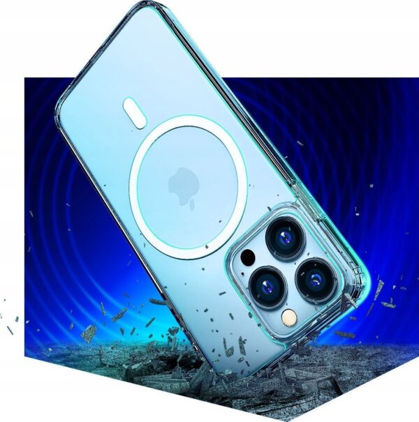 Smartfon Apple iPhone 16 Pro Max 256GB Desert Titanium (MYWX3) + FlexibleGlass + Etui MagCase