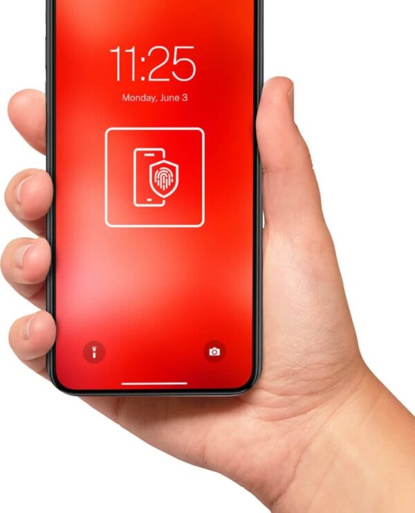 Smartfon Apple iPhone 16 Pro Max 8/256GB Natural Titanium (MYWY3HX/A) + FlexibleGlass + Etui MagCase