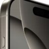 Smartfon Apple iPhone 16 Pro Max 8/256GB Natural Titanium (MYWY3HX/A) + FlexibleGlass + Etui MagCase