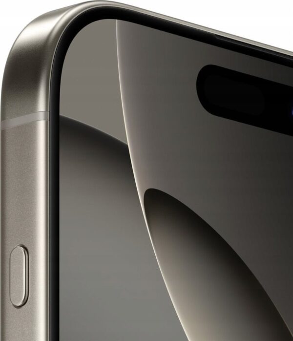Smartfon Apple iPhone 16 Pro Max 8/256GB Natural Titanium (MYWY3HX/A) + FlexibleGlass + Etui MagCase
