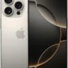 Smartfon Apple iPhone 16 Pro Max 8/256GB Natural Titanium (MYWY3HX/A) + FlexibleGlass + Etui MagCase
