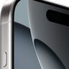 Smartfon Apple iPhone 16 Pro Max 256GB White Titanium (MYWW3) + FlexibleGlass + Etui MagCase