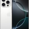 Smartfon Apple iPhone 16 Pro 256GB White Titanium (MYNJ3) + Etui MagCase