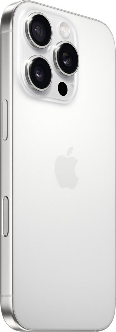 Smartfon Apple iPhone 16 Pro 256GB White Titanium (MYNJ3) + Etui MagCase