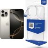Smartfon Apple iPhone 16 Pro Max 8/256GB Natural Titanium (MYWY3HX/A) + Etui MagCase