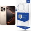 Smartfon Apple iPhone 16 Pro 256GB Desert Titanium (MYNK3) + Etui MagCase