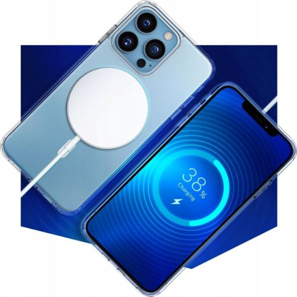 Smartfon Apple iPhone 16 Pro 256GB Desert Titanium (MYNK3) + Etui MagCase