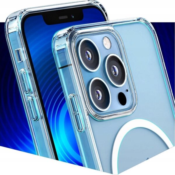 Smartfon Apple iPhone 16 Pro 256GB Desert Titanium (MYNK3) + Etui MagCase