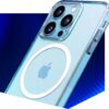 Smartfon Apple iPhone 16 Pro 256GB Desert Titanium (MYNK3) + Etui MagCase