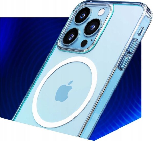 Smartfon Apple iPhone 16 Pro 256GB Desert Titanium (MYNK3) + Etui MagCase