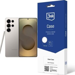 Smartfon Samsung Galaxy S25 Ultra 5G 12/1TB Szary (SM-S938BZT) + Etui Clear Case