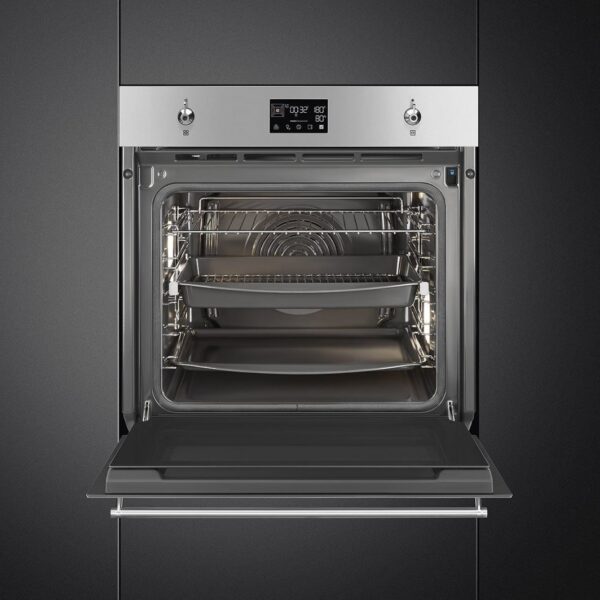 Piekarnik Smeg SOP6302S2PX one size