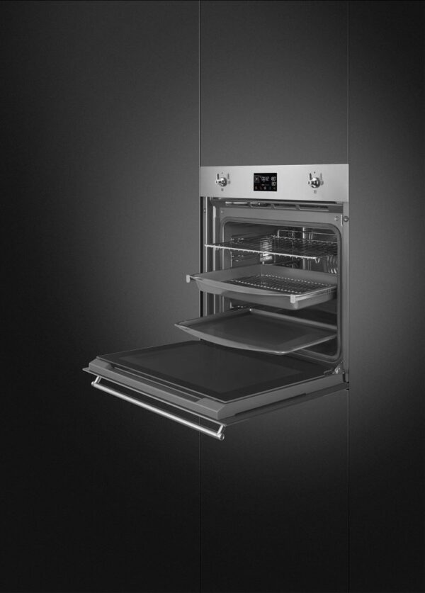 Piekarnik Smeg SOP6302S2PX one size