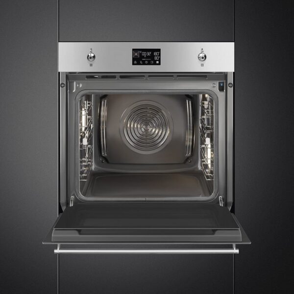 Piekarnik Smeg SOP6302S2PX one size