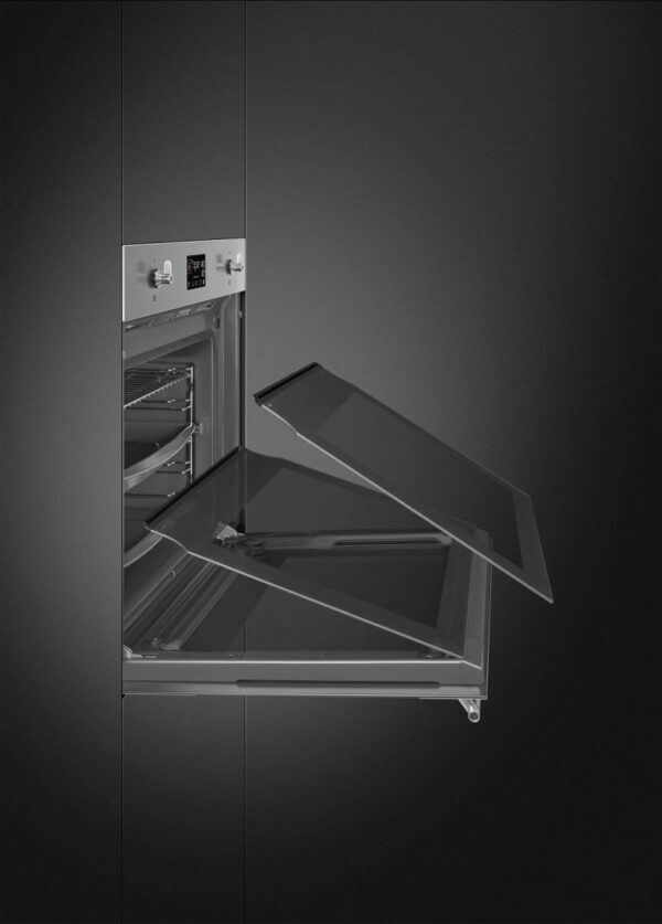 Piekarnik Smeg SOP6302S2PX one size