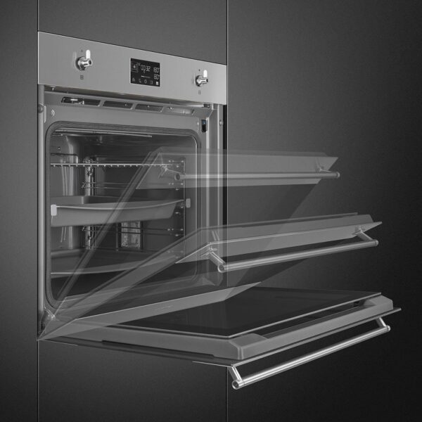 Piekarnik Smeg SOP6302S2PX one size