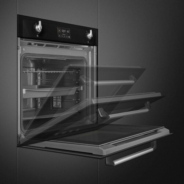 Piekarnik Smeg SOP6902S2PN one size