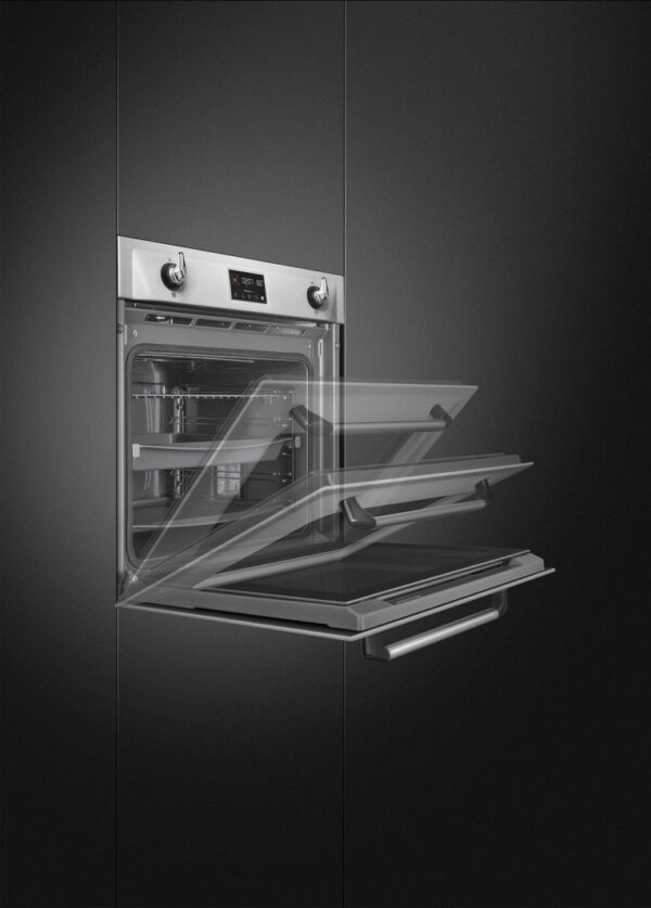 Piekarnik Smeg SOP6902S2PX one size