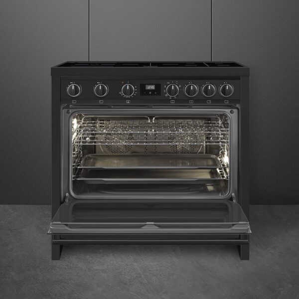 Kuchenka Smeg B95IMAN9 one size