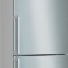 Lodówka Bosch Bosch fridge / freezer combination KGN39AICT series 6 C inox
