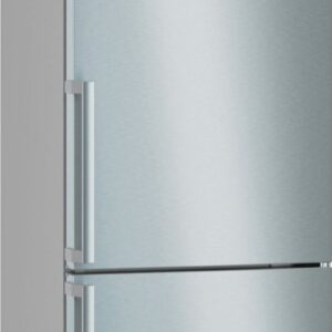Lodówka Bosch Bosch fridge / freezer combination KGN39AICT series 6 C inox